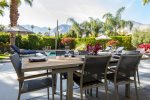 Pool Area Dining